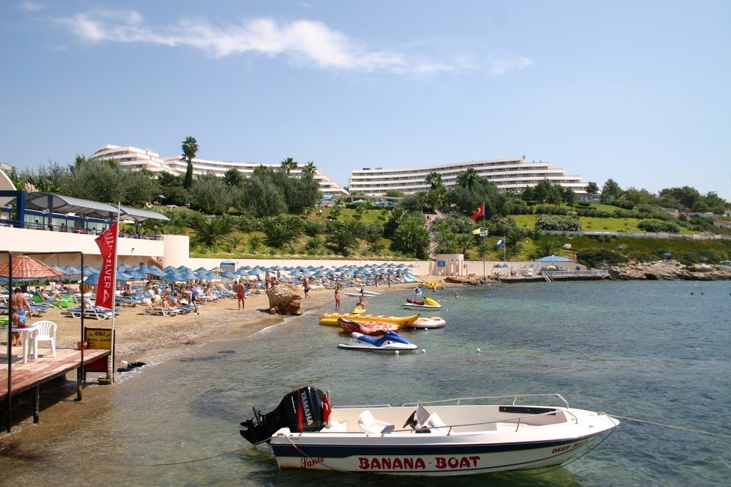 imagini hotel GRAND BLUE SKY KUSADASI